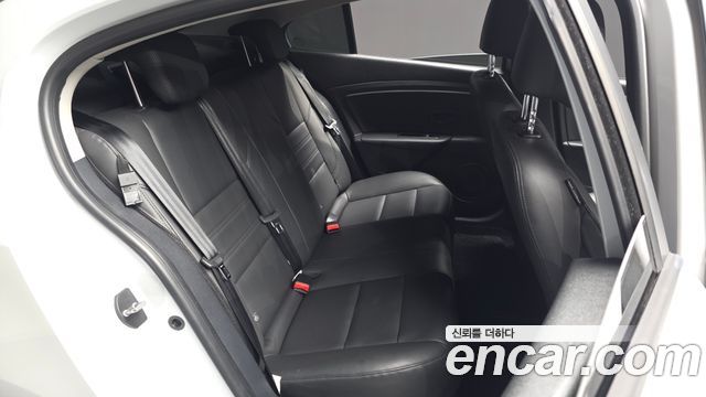 Renault Korea SM3 Neo SE 2019 — фото 11
