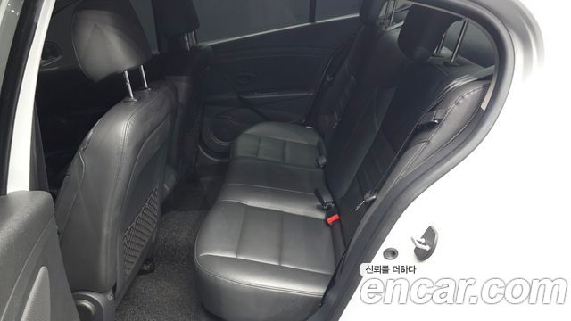 Renault Korea SM3 Neo SE 2019 — фото 12