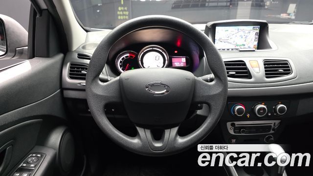 Renault Korea SM3 Neo SE 2019 — фото 13