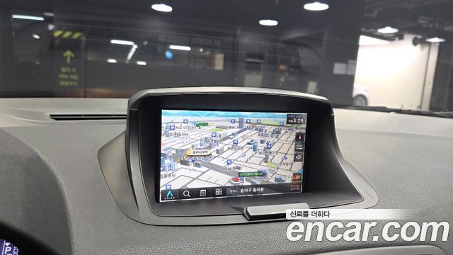 Renault Korea SM3 Neo SE 2019 — фото 15