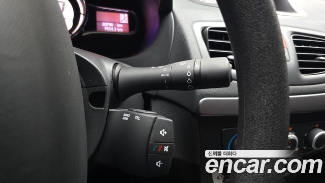 Renault Korea SM3 Neo SE 2019 — фото 18