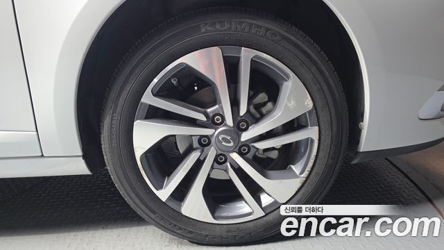 Renault Korea SM3 Neo SE 2019 — фото 21