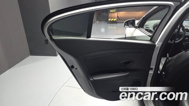 Renault Korea SM3 Neo SE 2019 — фото 25