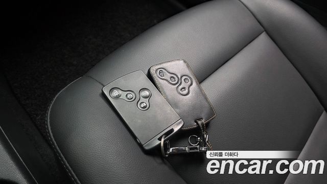 Renault Korea SM3 Neo SE 2019 — фото 28