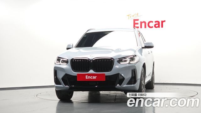 BMW X3 (G01) xDrive 20i M Sport 2022 — фото 3