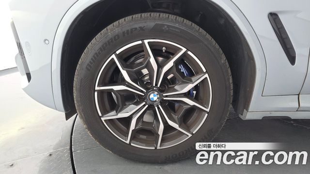 BMW X3 (G01) xDrive 20i M Sport 2022 — фото 5