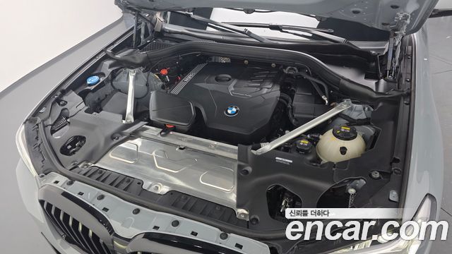 BMW X3 (G01) xDrive 20i M Sport 2022 — фото 6