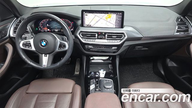 BMW X3 (G01) xDrive 20i M Sport 2022 — фото 7