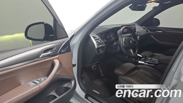 BMW X3 (G01) xDrive 20i M Sport 2022 — фото 10