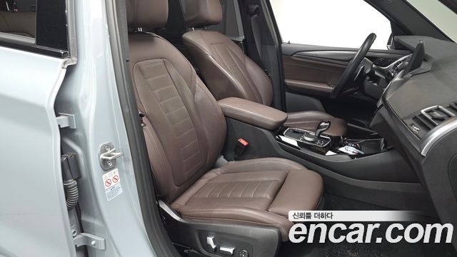 BMW X3 (G01) xDrive 20i M Sport 2022 — фото 15