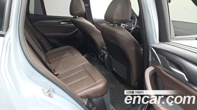 BMW X3 (G01) xDrive 20i M Sport 2022 — фото 16