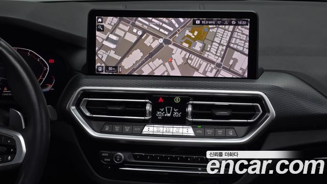 BMW X3 (G01) xDrive 20i M Sport 2022 — фото 18