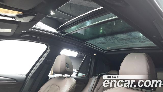 BMW X3 (G01) xDrive 20i M Sport 2022 — фото 22