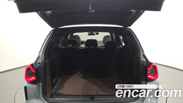 BMW X3 (G01) xDrive 20i M Sport 2022 — фото 24