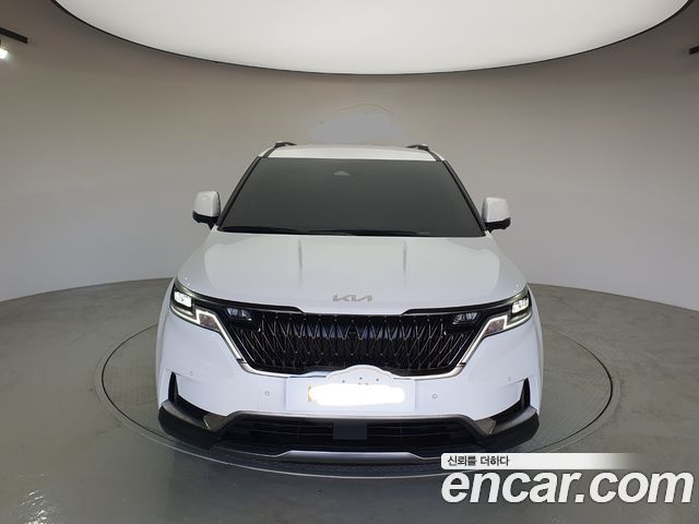 Kia Carnival (IV) Gasoline 11-Seater Noblesse 2022 — фото 3