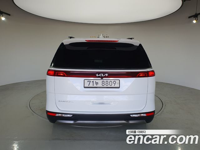 Kia Carnival (IV) Gasoline 11-Seater Noblesse 2022 — фото 4