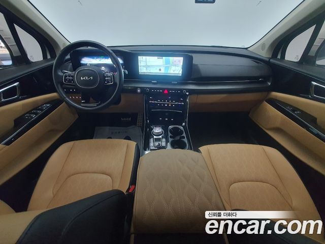 Kia Carnival (IV) Gasoline 11-Seater Noblesse 2022 — фото 5
