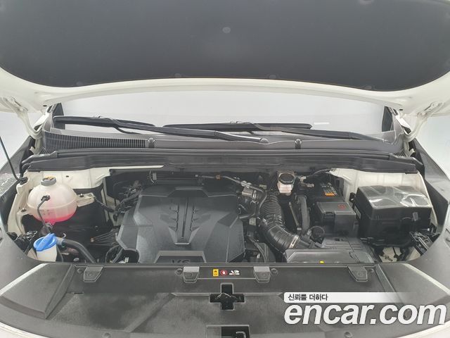 Kia Carnival (IV) Gasoline 11-Seater Noblesse 2022 — фото 6