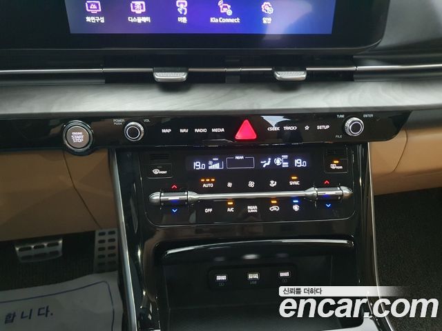 Kia Carnival (IV) Gasoline 11-Seater Noblesse 2022 — фото 7