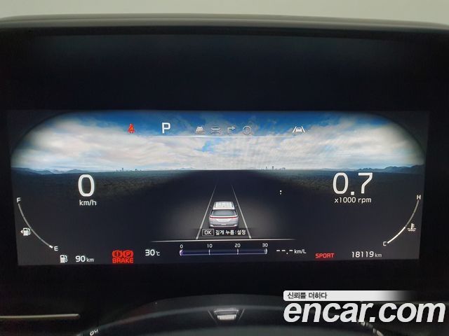 Kia Carnival (IV) Gasoline 11-Seater Noblesse 2022 — фото 8