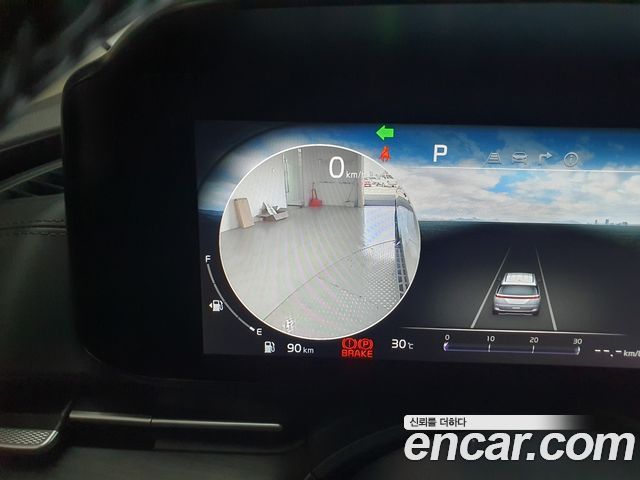 Kia Carnival (IV) Gasoline 11-Seater Noblesse 2022 — фото 11