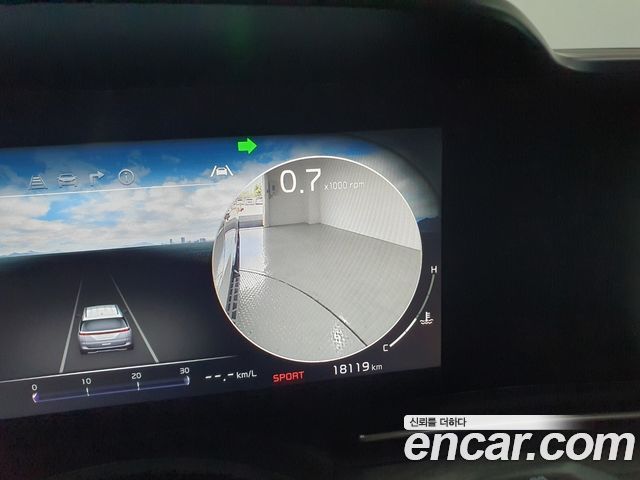 Kia Carnival (IV) Gasoline 11-Seater Noblesse 2022 — фото 12