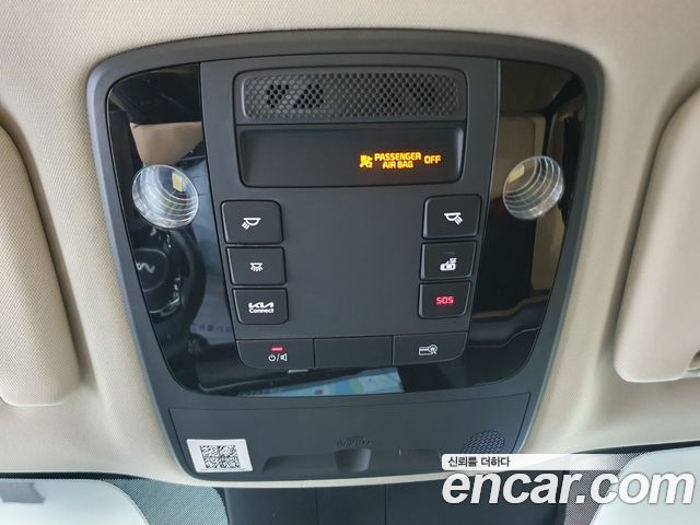 Kia Carnival (IV) Gasoline 11-Seater Noblesse 2022 — фото 16