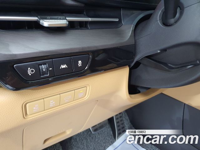 Kia Carnival (IV) Gasoline 11-Seater Noblesse 2022 — фото 17