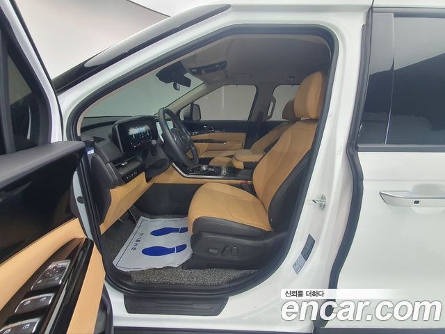 Kia Carnival (IV) Gasoline 11-Seater Noblesse 2022 — фото 18