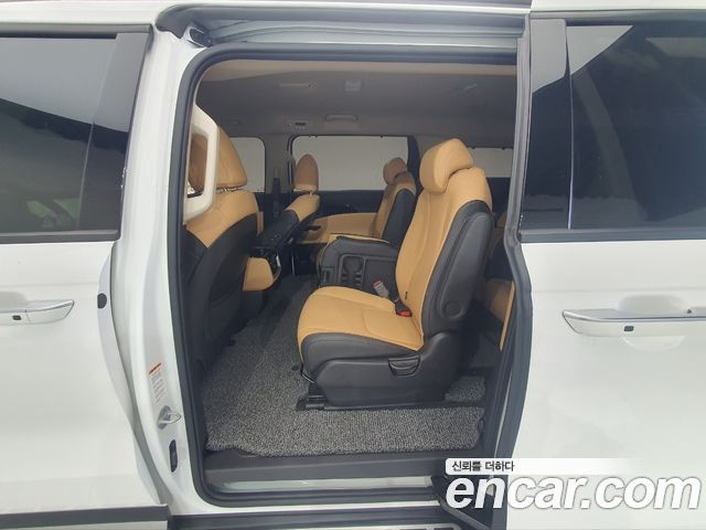 Kia Carnival (IV) Gasoline 11-Seater Noblesse 2022 — фото 19