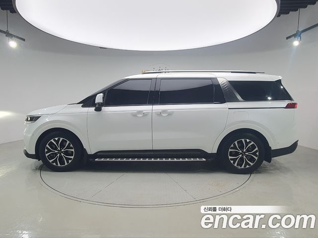 Kia Carnival (IV) Gasoline 11-Seater Noblesse 2022 — фото 20