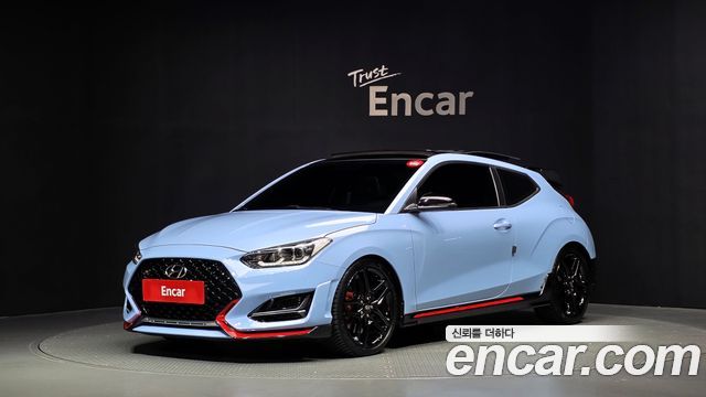 Hyundai Veloster (JS) 2.0 N 2020 — фото 1