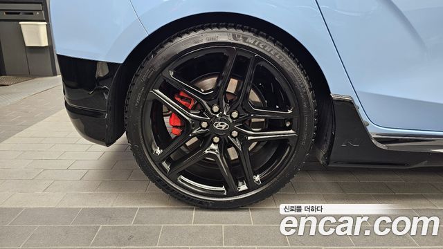 Hyundai Veloster (JS) 2.0 N 2020 — фото 5