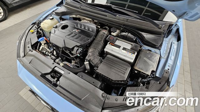 Hyundai Veloster (JS) 2.0 N 2020 — фото 6