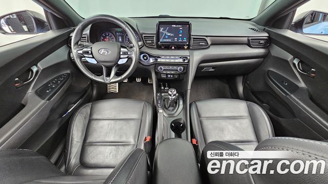 Hyundai Veloster (JS) 2.0 N 2020 — фото 7