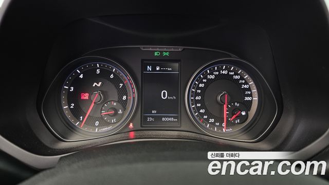 Hyundai Veloster (JS) 2.0 N 2020 — фото 8