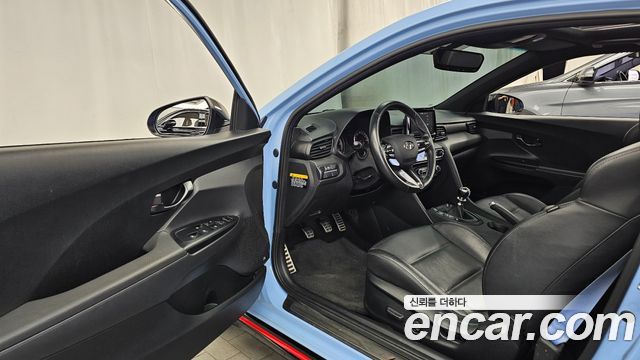 Hyundai Veloster (JS) 2.0 N 2020 — фото 10