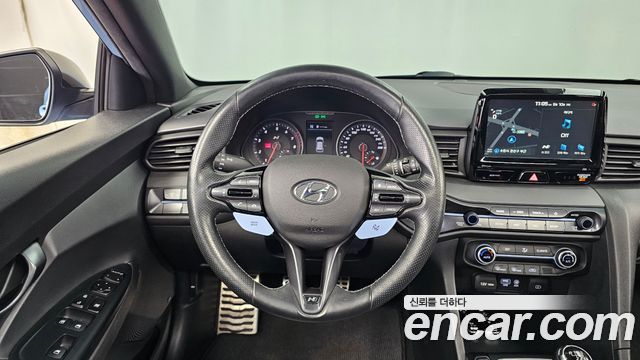 Hyundai Veloster (JS) 2.0 N 2020 — фото 18