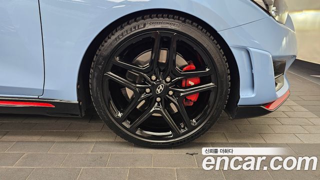 Hyundai Veloster (JS) 2.0 N 2020 — фото 27