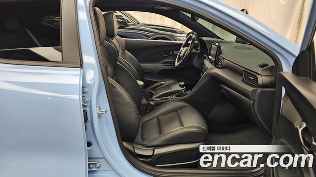 Hyundai Veloster (JS) 2.0 N 2020 — фото 32