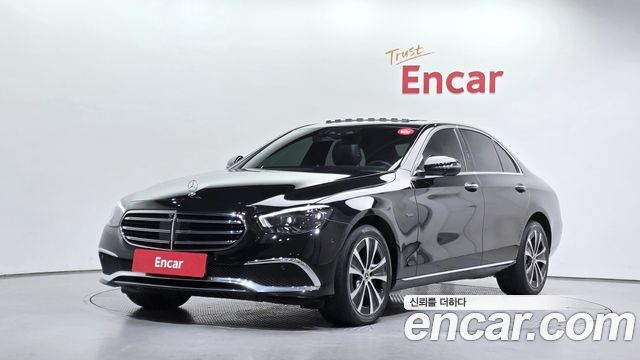 Mercedes-Benz E-Class (W213) E300e 4MATIC Exclusive