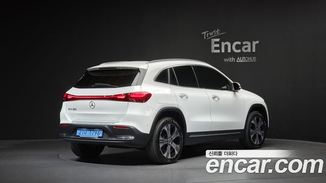 Mercedes-Benz EQA (H243) EQA250 Progressive 2026 — фото 2