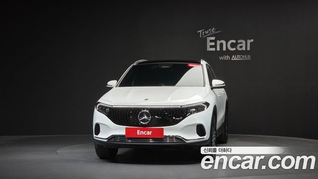 Mercedes-Benz EQA (H243) EQA250 Progressive 2026 — фото 3