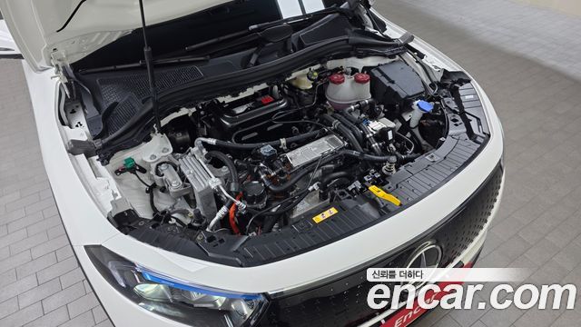 Mercedes-Benz EQA (H243) EQA250 Progressive 2026 — фото 6