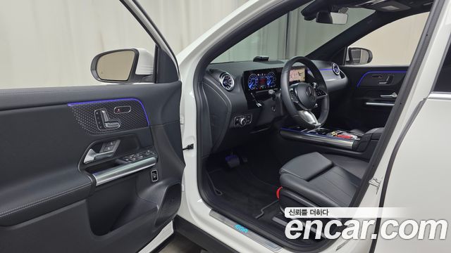 Mercedes-Benz EQA (H243) EQA250 Progressive 2026 — фото 10