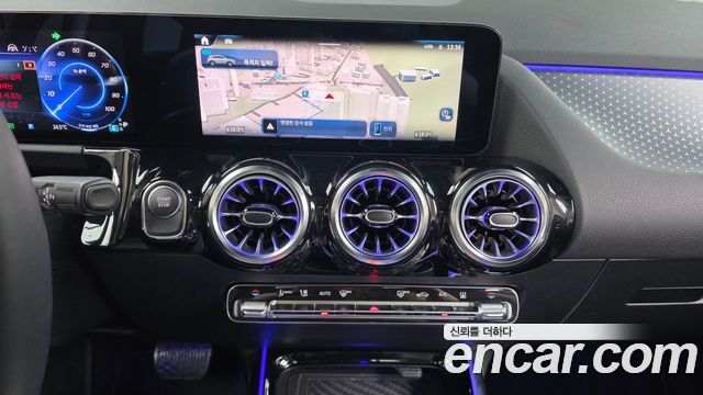 Mercedes-Benz EQA (H243) EQA250 Progressive 2026 — фото 13