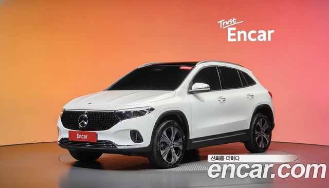 Mercedes-Benz EQA (H243) EQA250 Progressive 2026 — фото 1