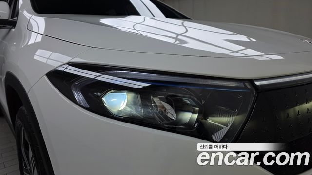 Mercedes-Benz EQA (H243) EQA250 Progressive 2026 — фото 22