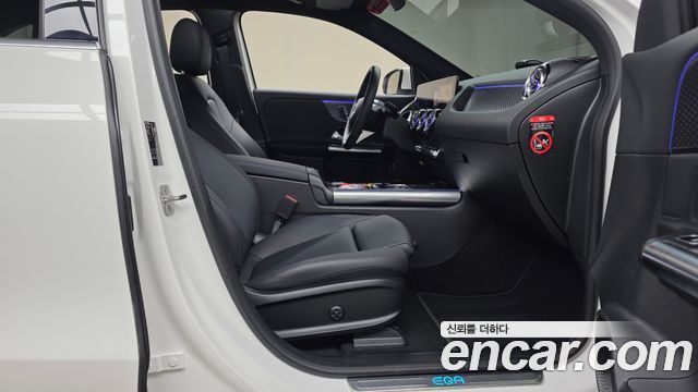 Mercedes-Benz EQA (H243) EQA250 Progressive 2026 — фото 26