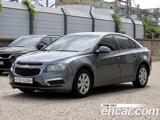 Chevrolet Amazing New Cruze 1.8 LT 2015 — фото 2